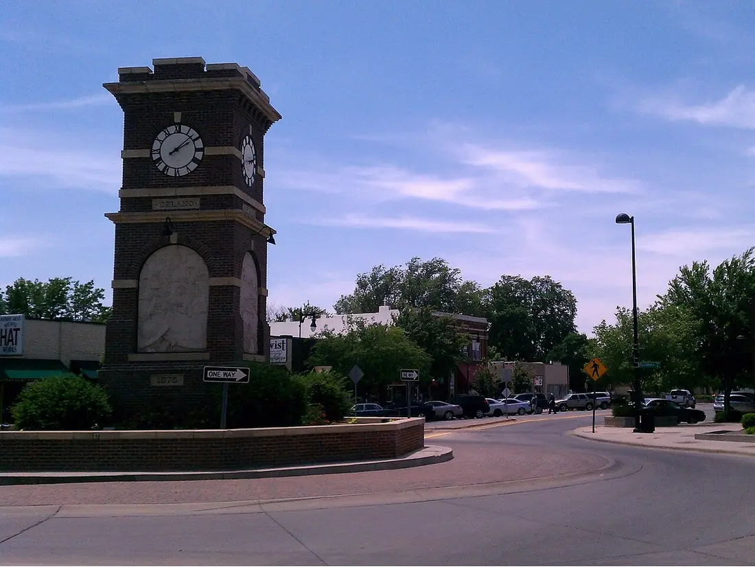 Tree Care in Delano