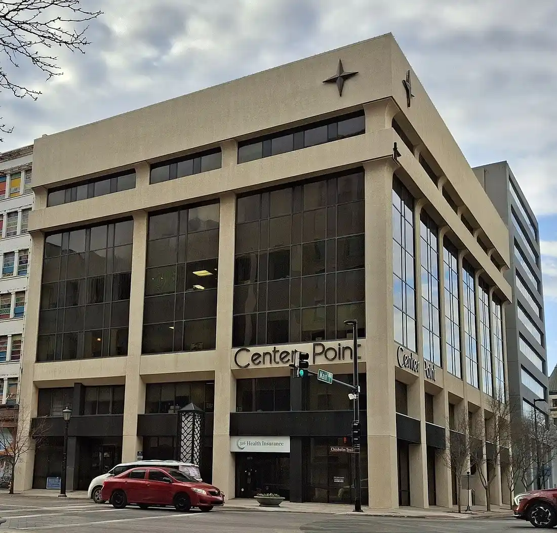 Downtown Wichita, Wichita area