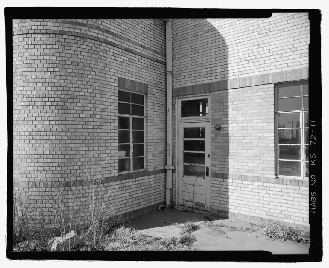 Tree service area - Northwest Wichita