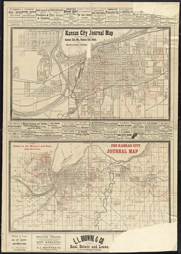 Old Town, Wichita area