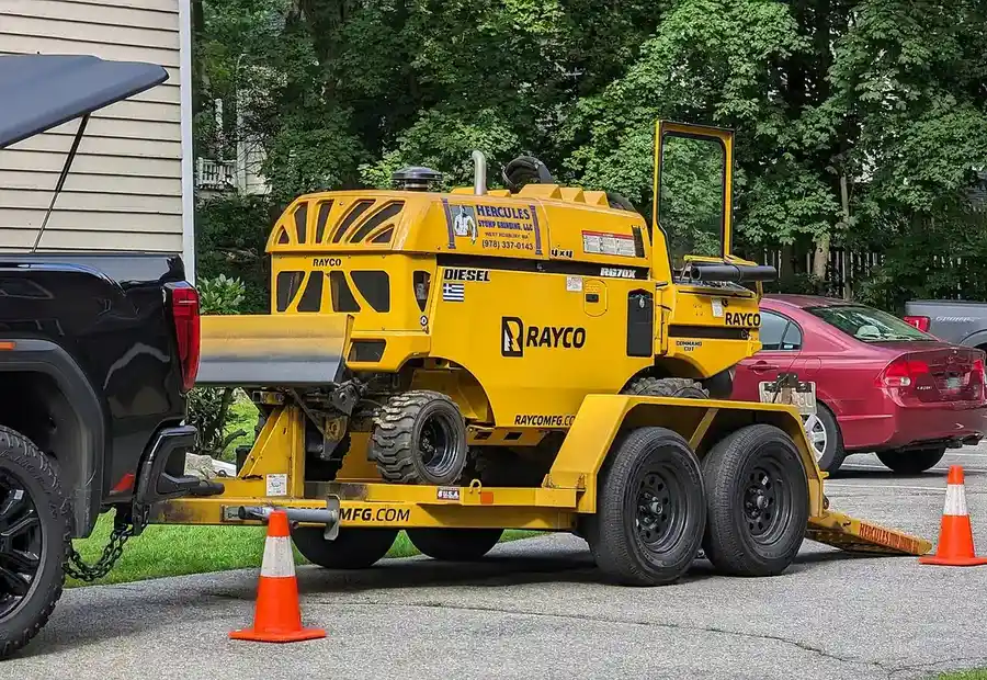 Stump Grinding in Wichita