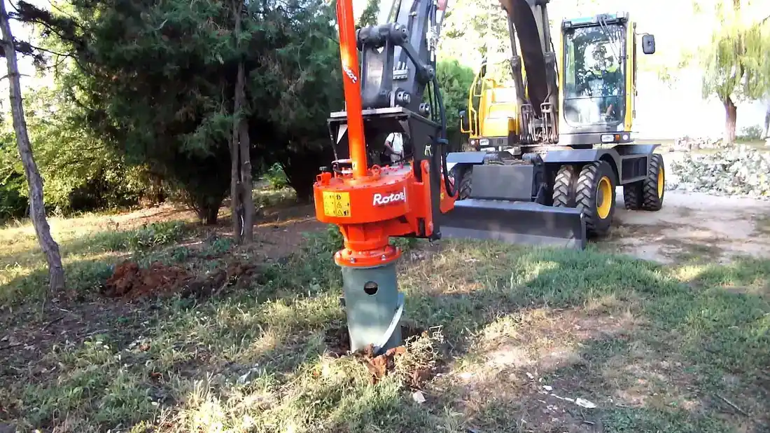 Stump Removal in Wichita